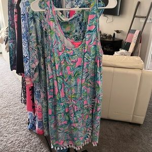 Euc xl Jarrett romper